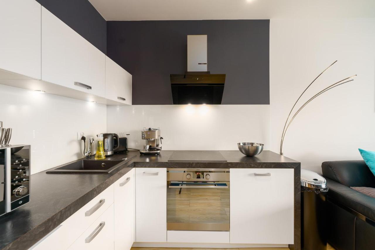 Komfortowy Apartament Polanki Kołobrzeg Εξωτερικό φωτογραφία