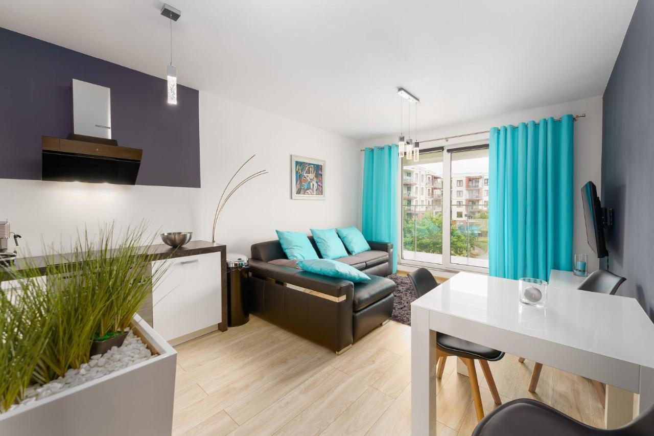 Komfortowy Apartament Polanki Kołobrzeg Εξωτερικό φωτογραφία