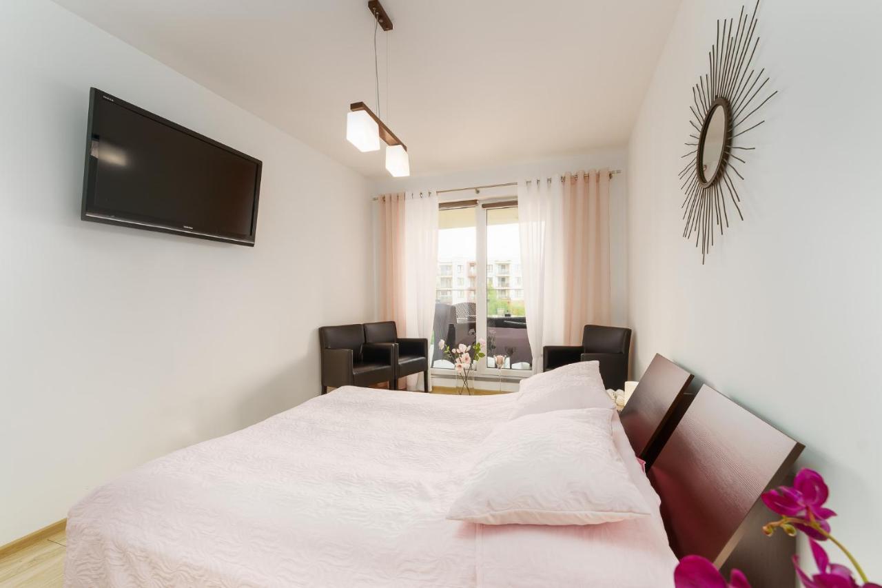 Komfortowy Apartament Polanki Kołobrzeg Εξωτερικό φωτογραφία