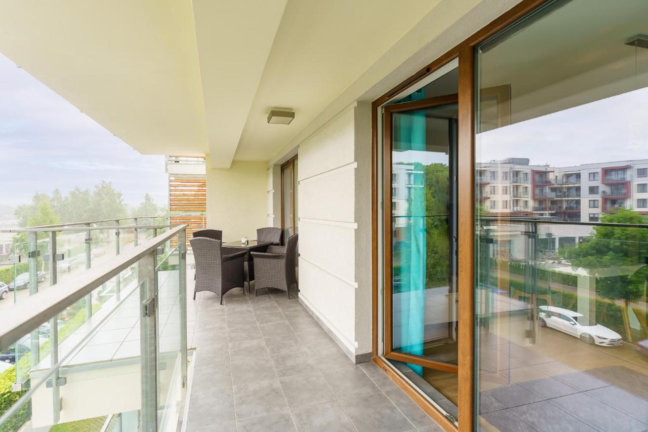 Komfortowy Apartament Polanki Kołobrzeg Εξωτερικό φωτογραφία