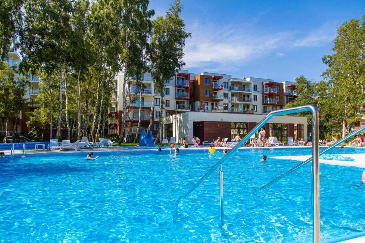 Komfortowy Apartament Polanki Kołobrzeg Εξωτερικό φωτογραφία