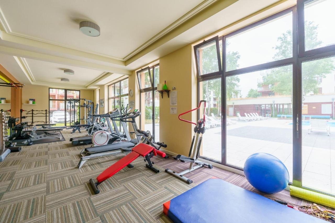 Komfortowy Apartament Polanki Kołobrzeg Εξωτερικό φωτογραφία