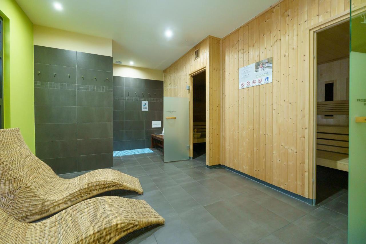 Komfortowy Apartament Polanki Kołobrzeg Εξωτερικό φωτογραφία