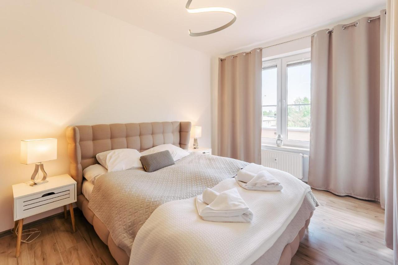 Komfortowy Apartament Polanki Kołobrzeg Εξωτερικό φωτογραφία