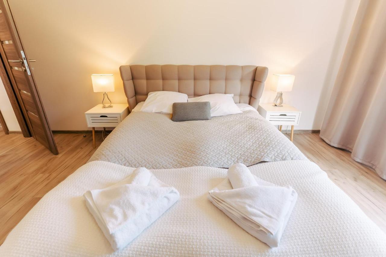 Komfortowy Apartament Polanki Kołobrzeg Εξωτερικό φωτογραφία