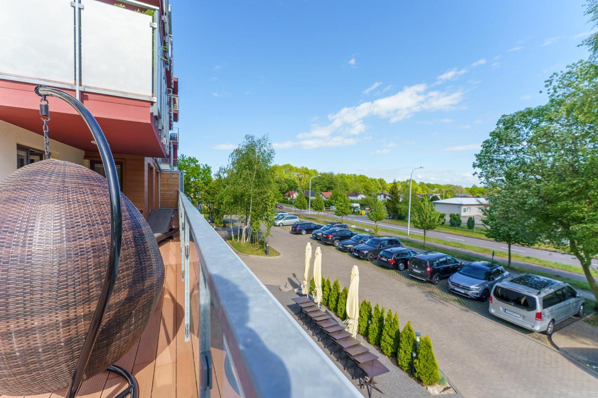 Komfortowy Apartament Polanki Kołobrzeg Εξωτερικό φωτογραφία